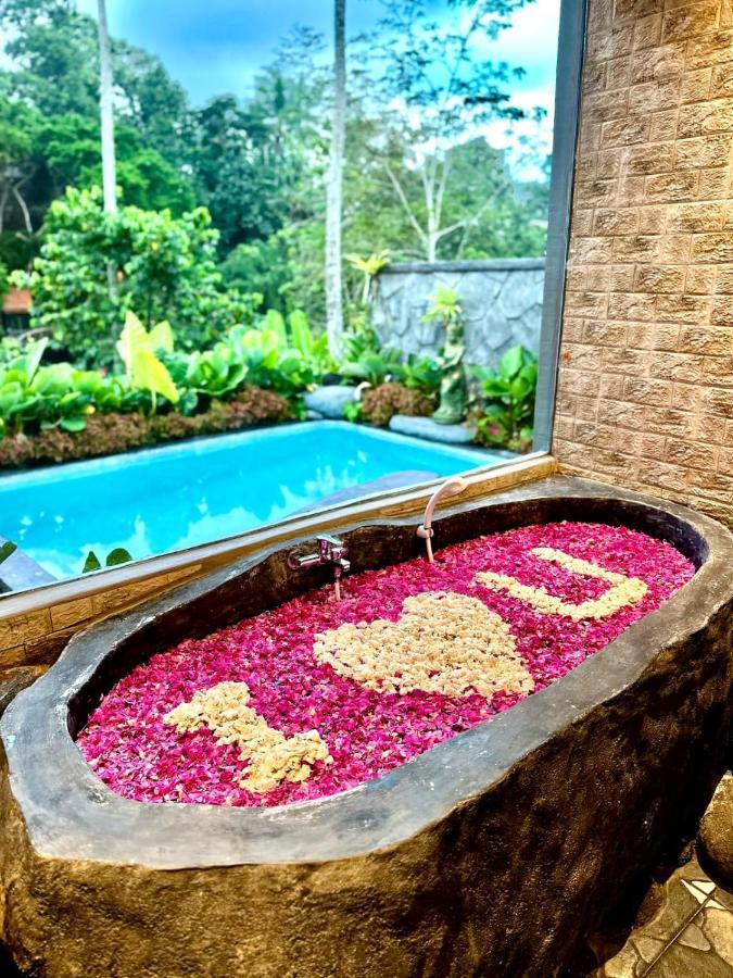 Pondok Kungkang Villa 2 Убуд Экстерьер фото