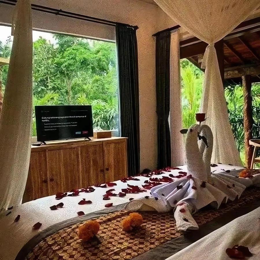 Pondok Kungkang Villa 2 Убуд Экстерьер фото