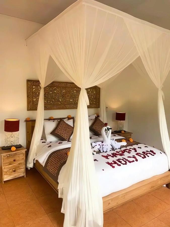 Pondok Kungkang Villa 2 Убуд Экстерьер фото