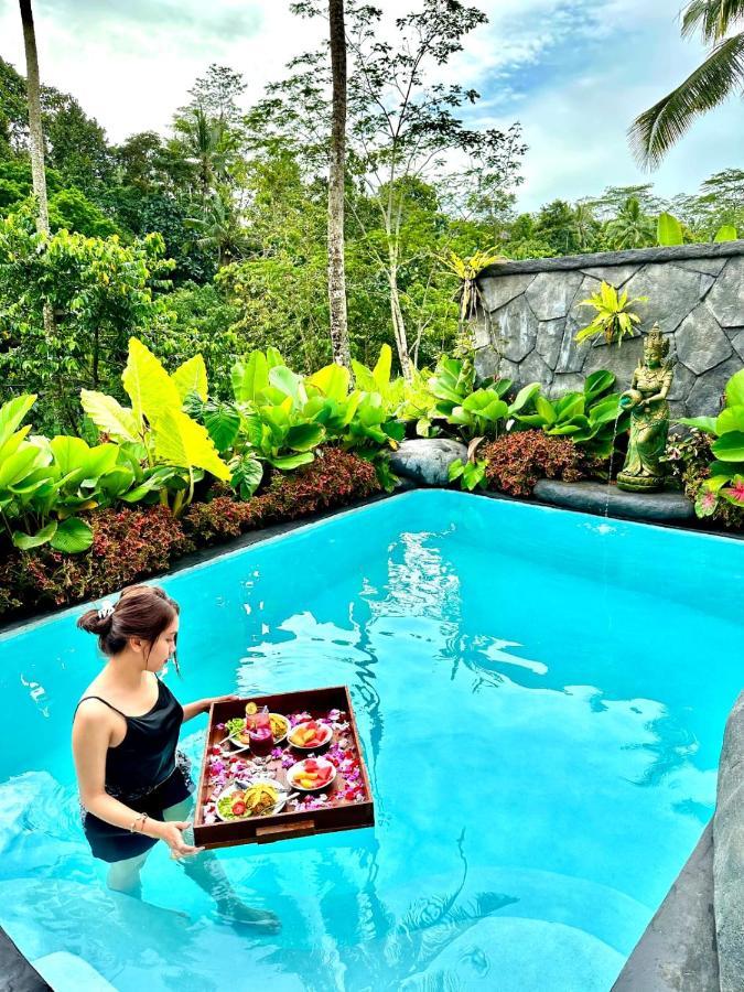 Pondok Kungkang Villa 2 Убуд Экстерьер фото