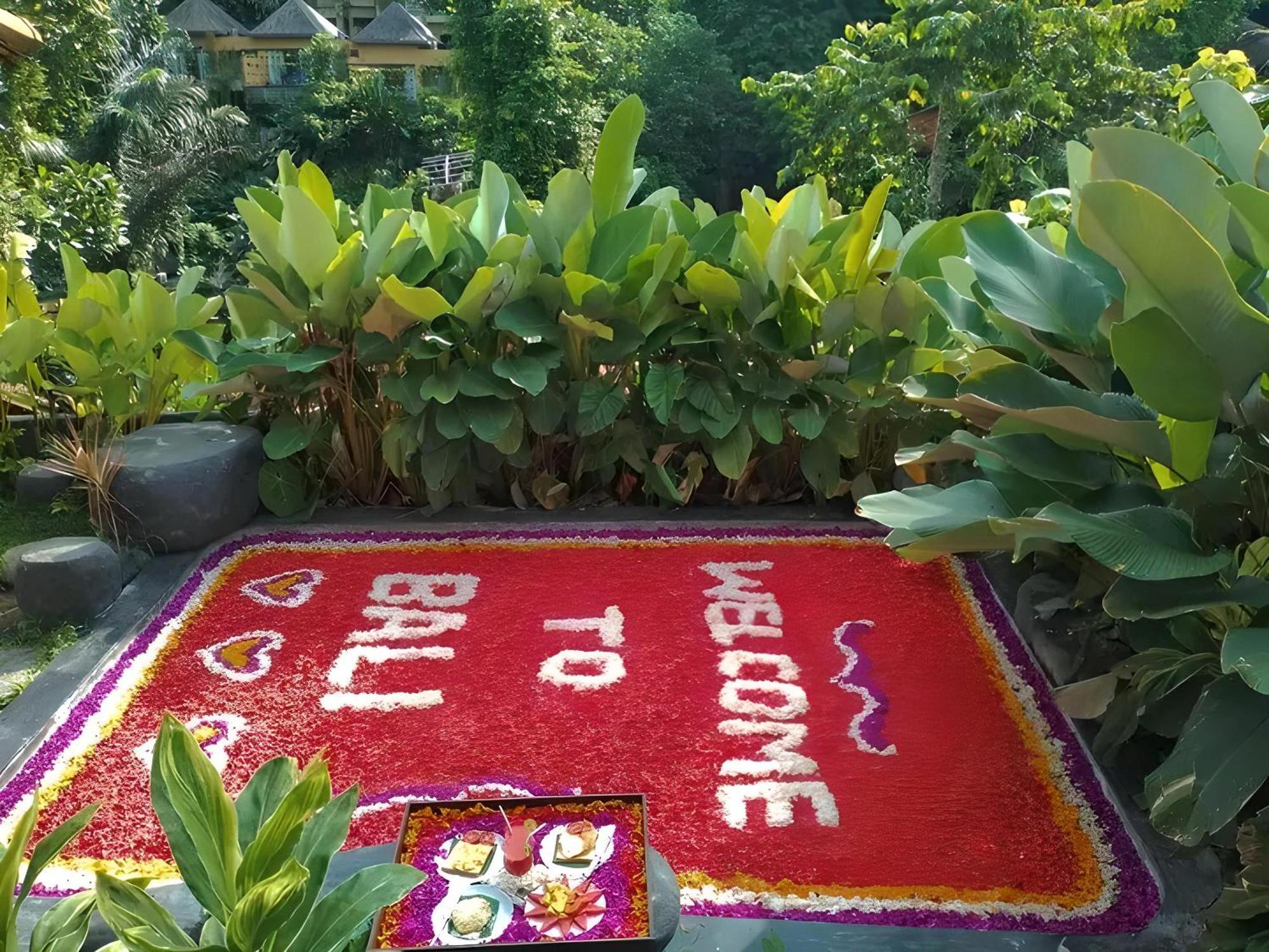 Pondok Kungkang Villa 2 Убуд Экстерьер фото