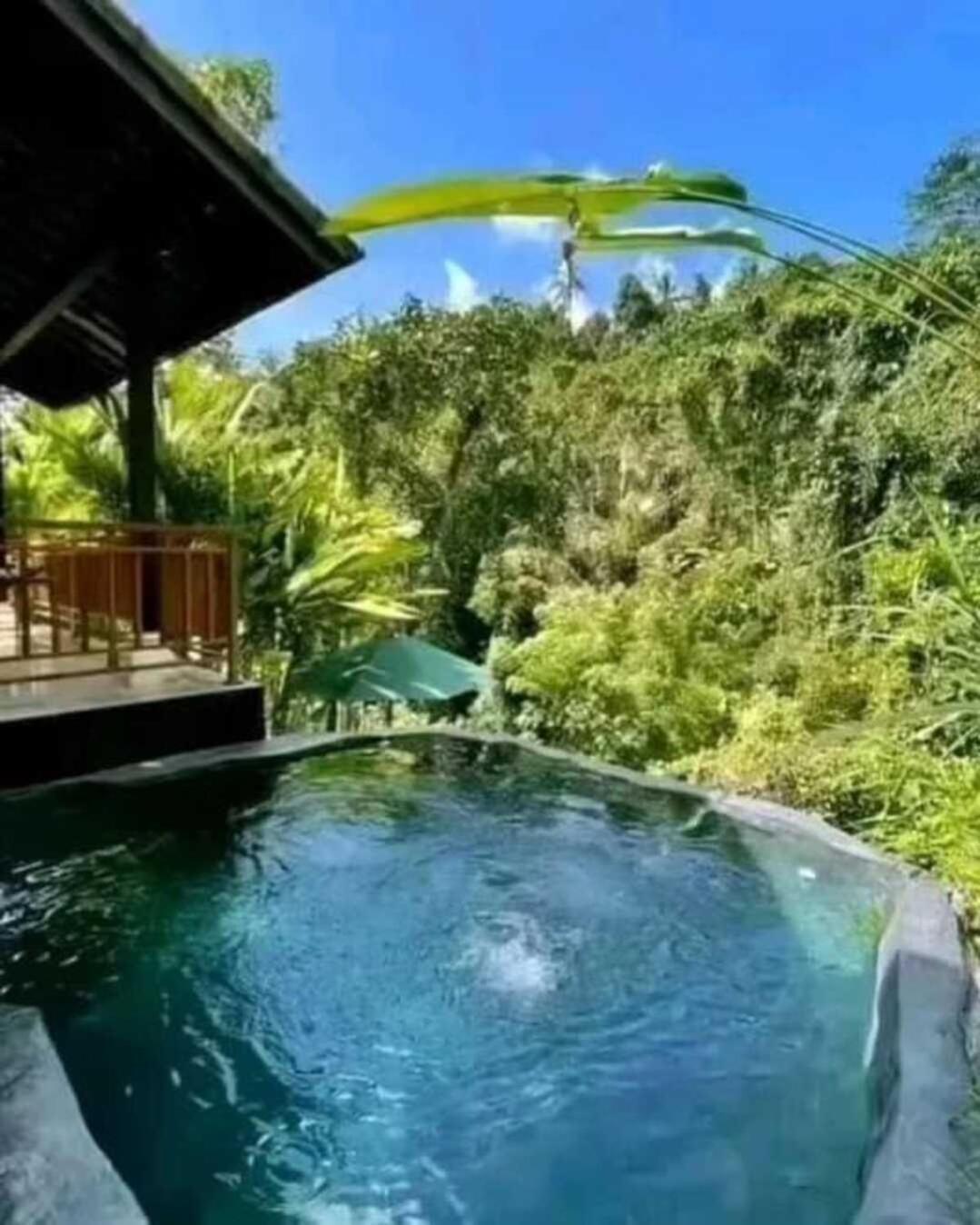 Pondok Kungkang Villa 2 Убуд Экстерьер фото