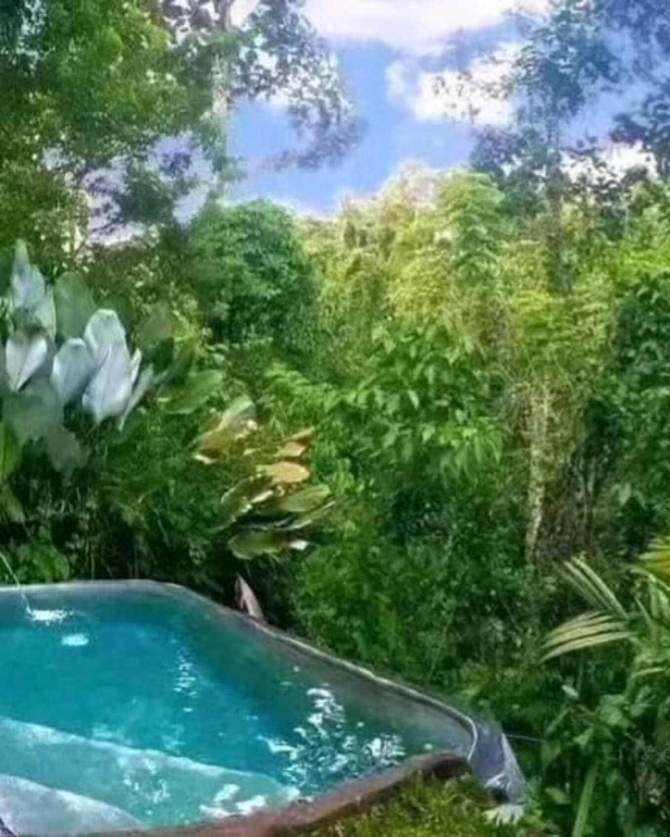 Pondok Kungkang Villa 2 Убуд Экстерьер фото