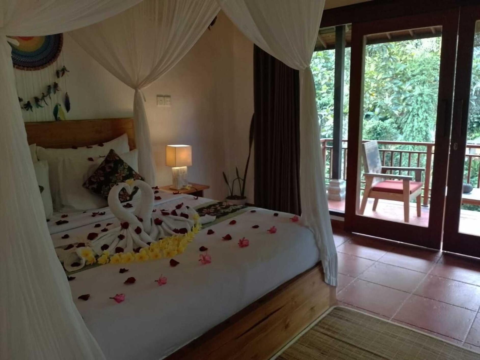 Pondok Kungkang Villa 2 Убуд Экстерьер фото