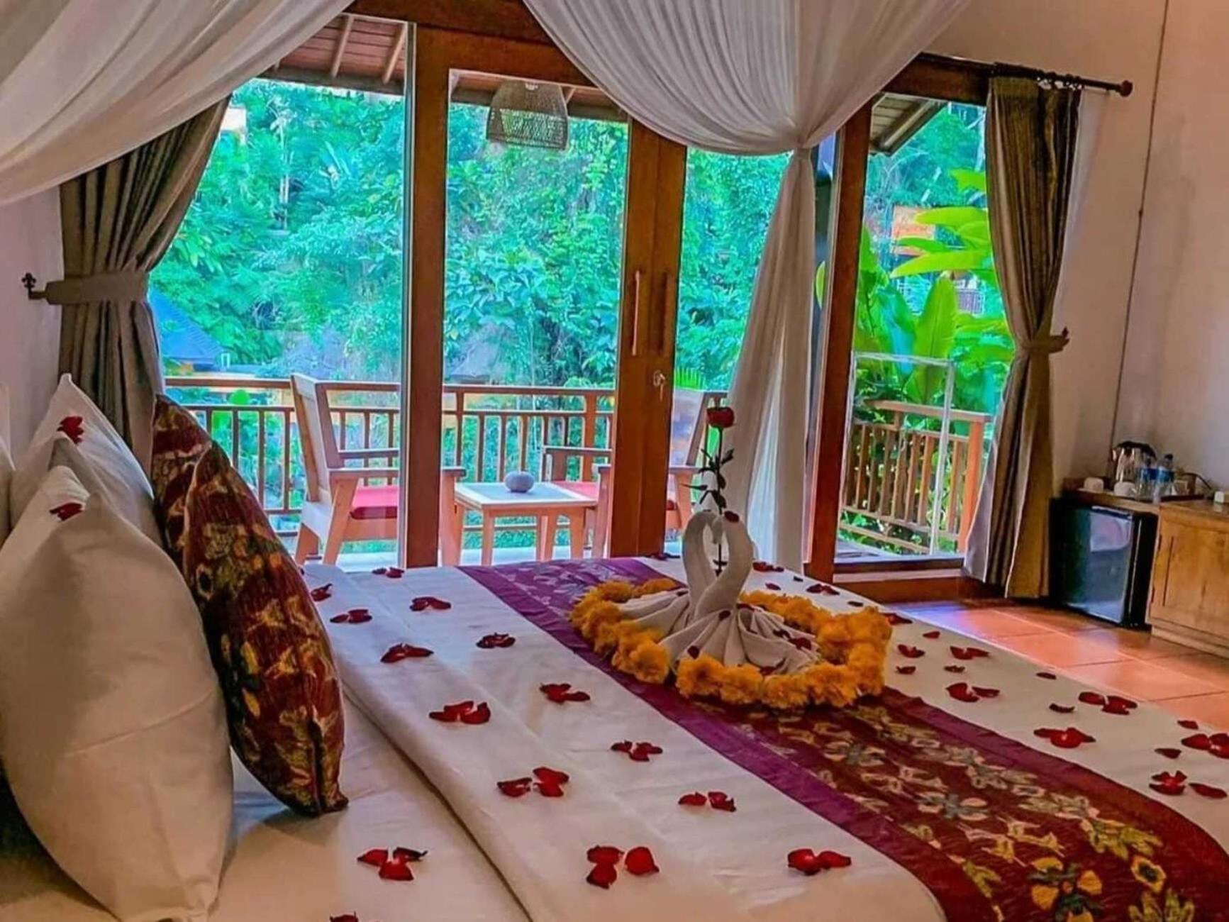 Pondok Kungkang Villa 2 Убуд Экстерьер фото