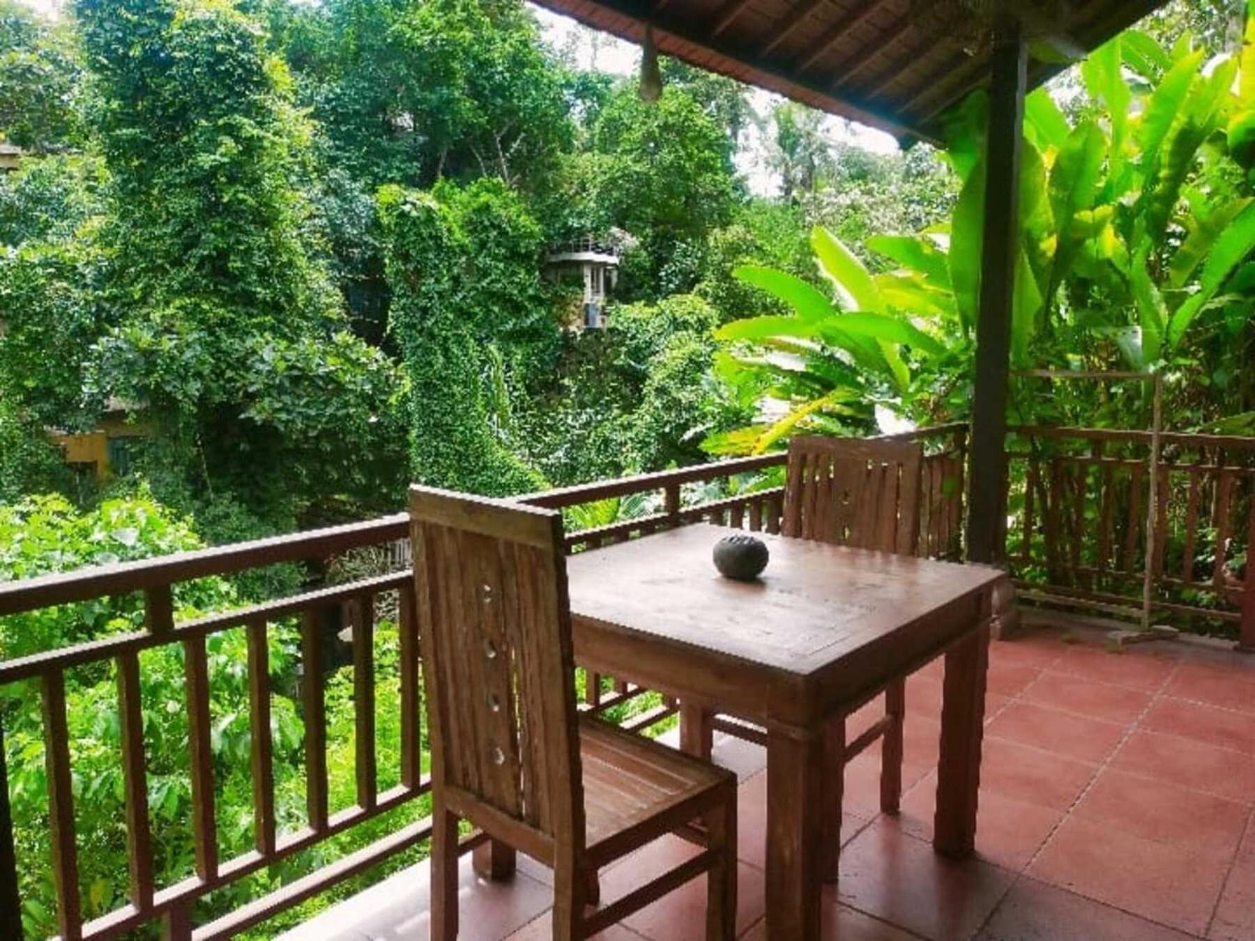 Pondok Kungkang Villa 2 Убуд Экстерьер фото