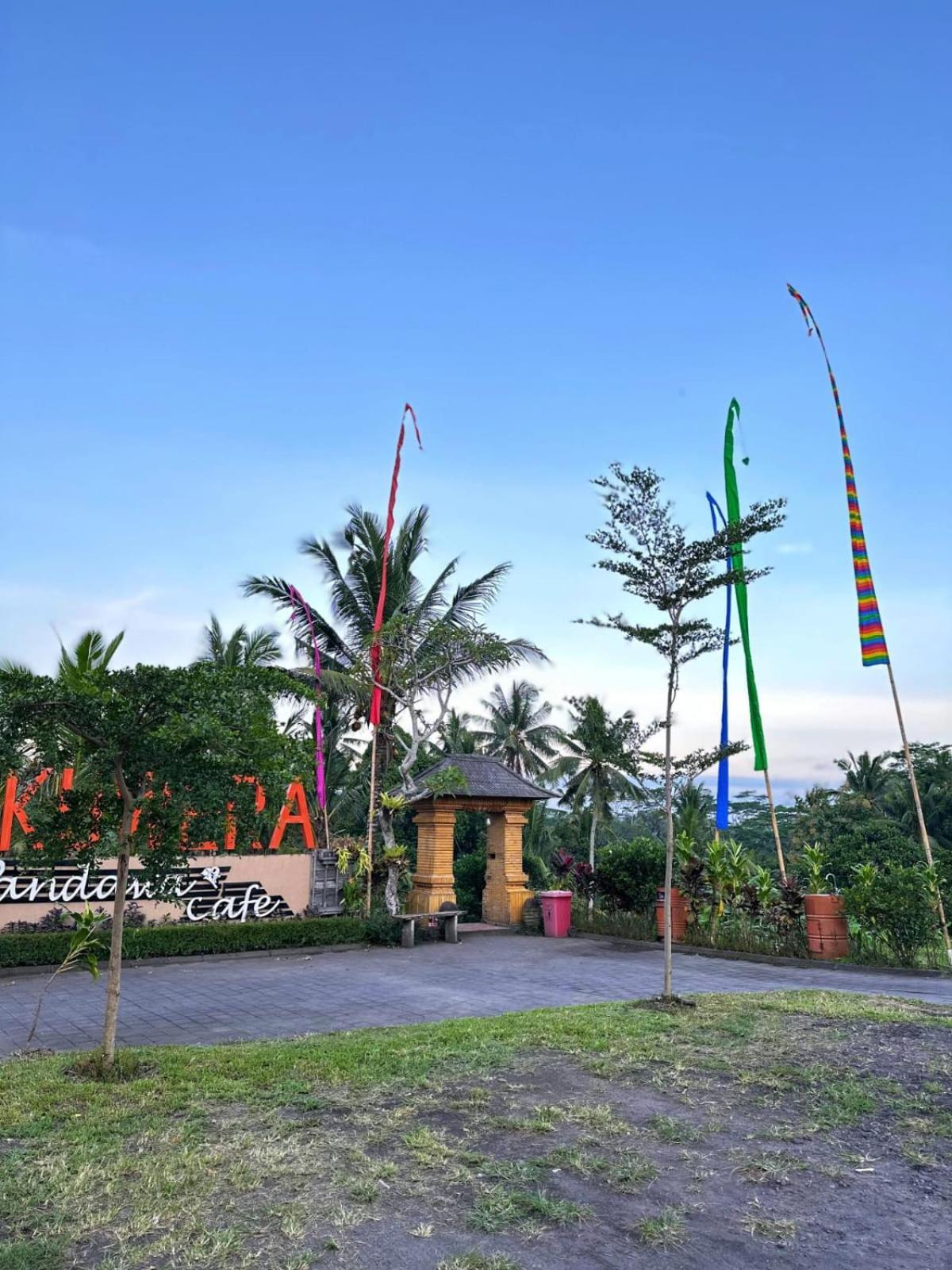 Pondok Kungkang Villa 2 Убуд Экстерьер фото