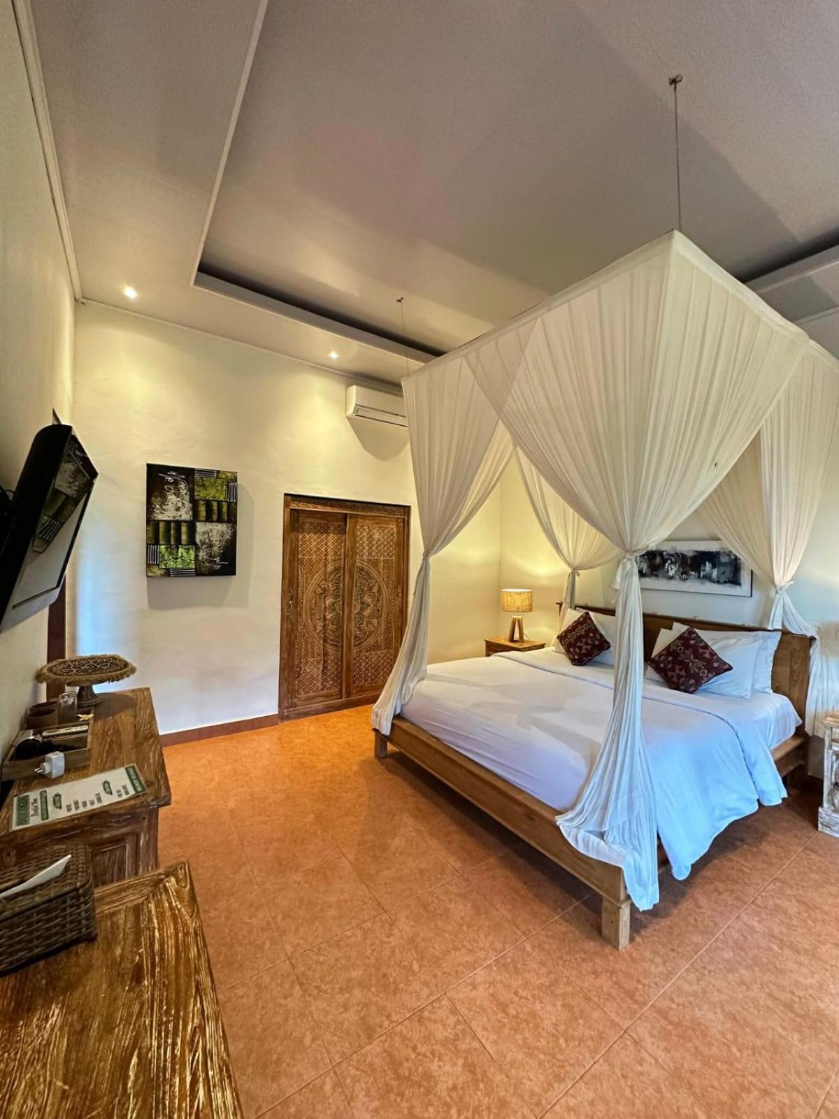 Pondok Kungkang Villa 2 Убуд Экстерьер фото