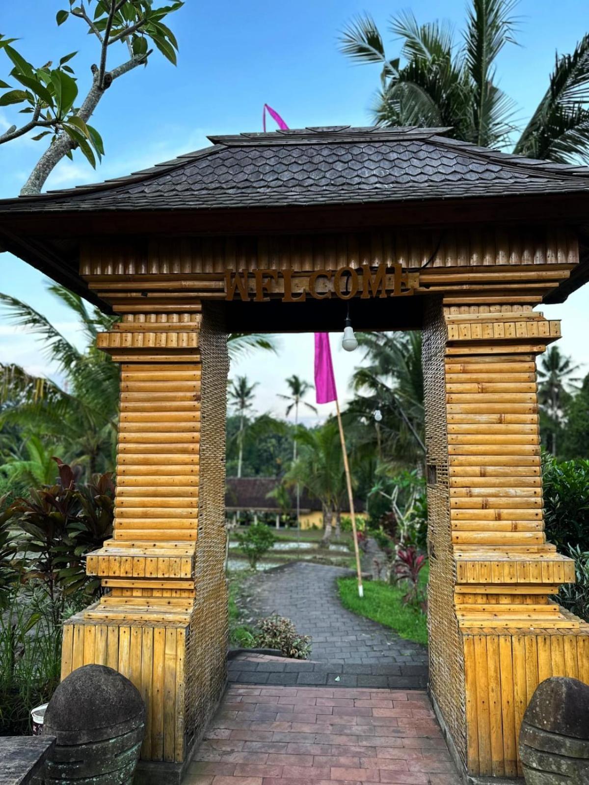 Pondok Kungkang Villa 2 Убуд Экстерьер фото