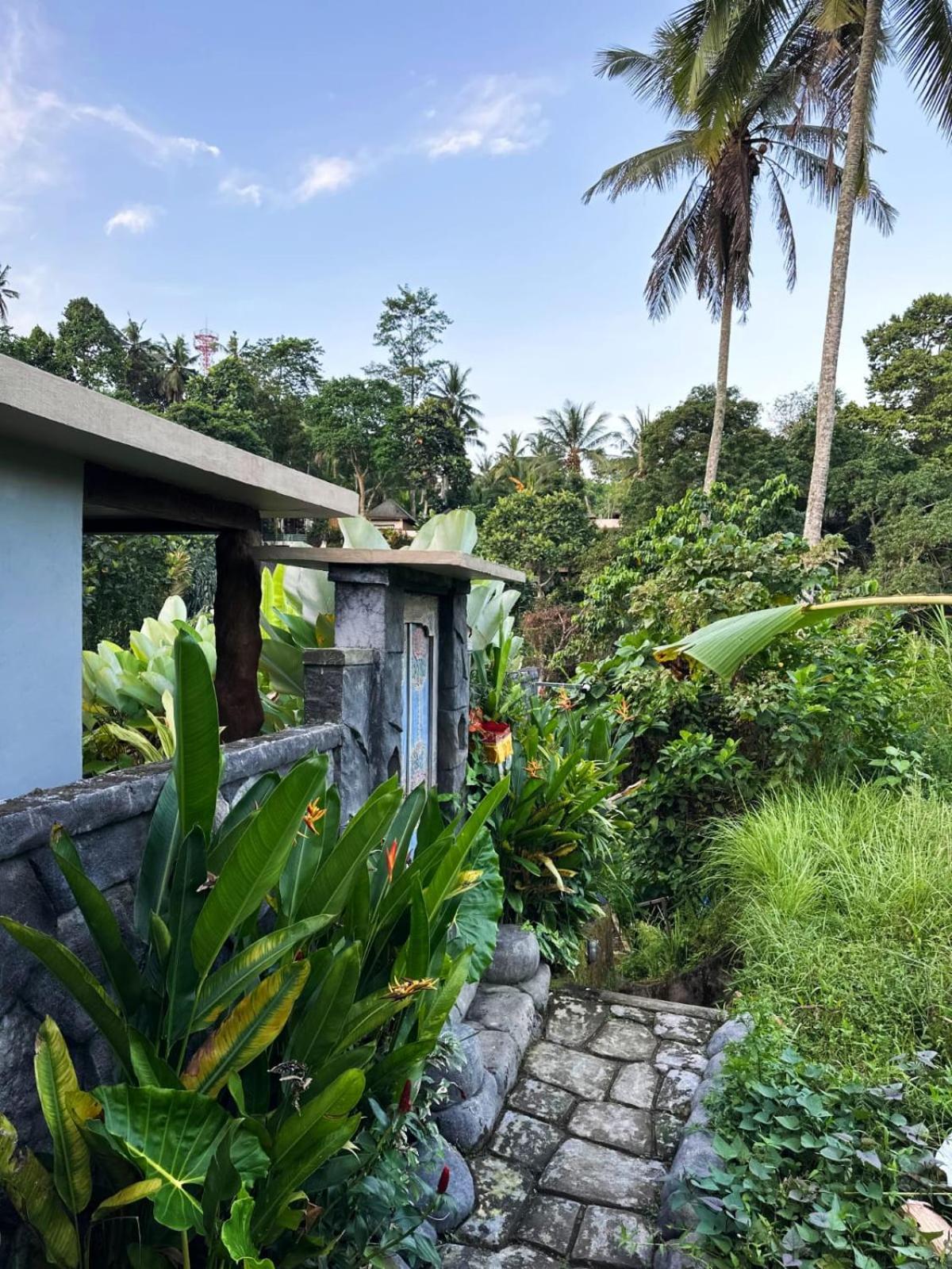 Pondok Kungkang Villa 2 Убуд Экстерьер фото