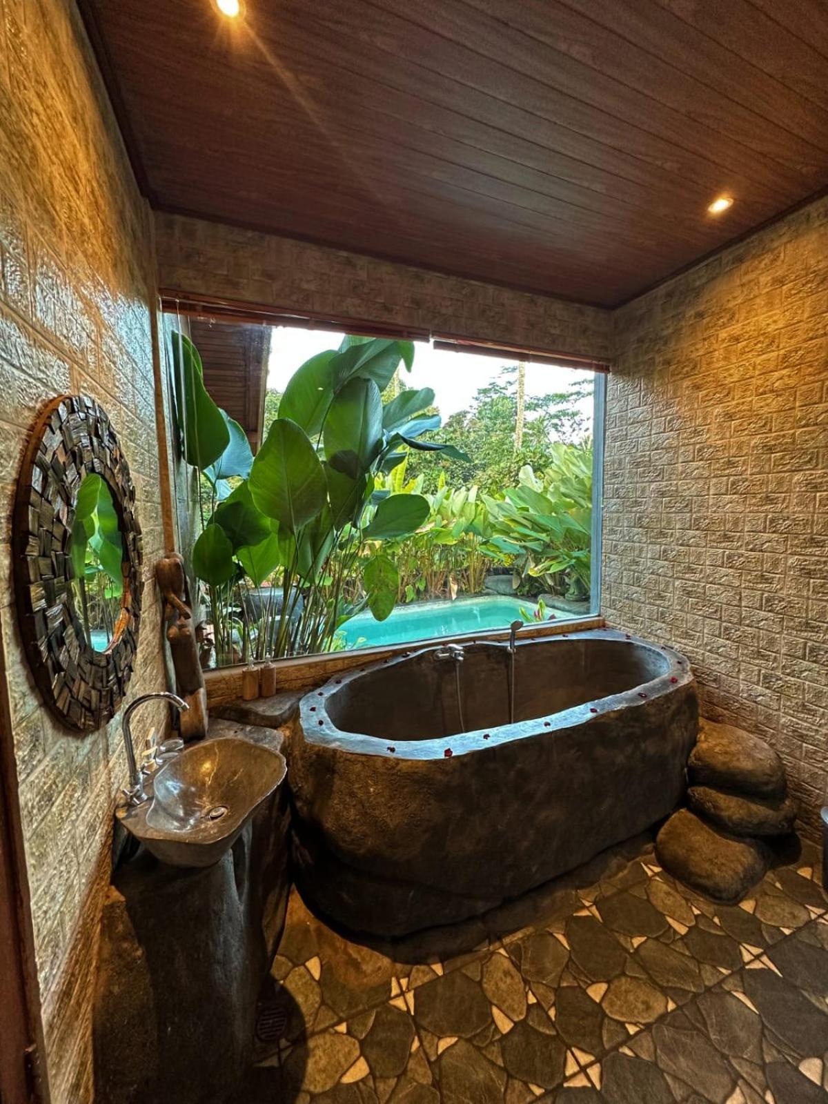 Pondok Kungkang Villa 2 Убуд Экстерьер фото