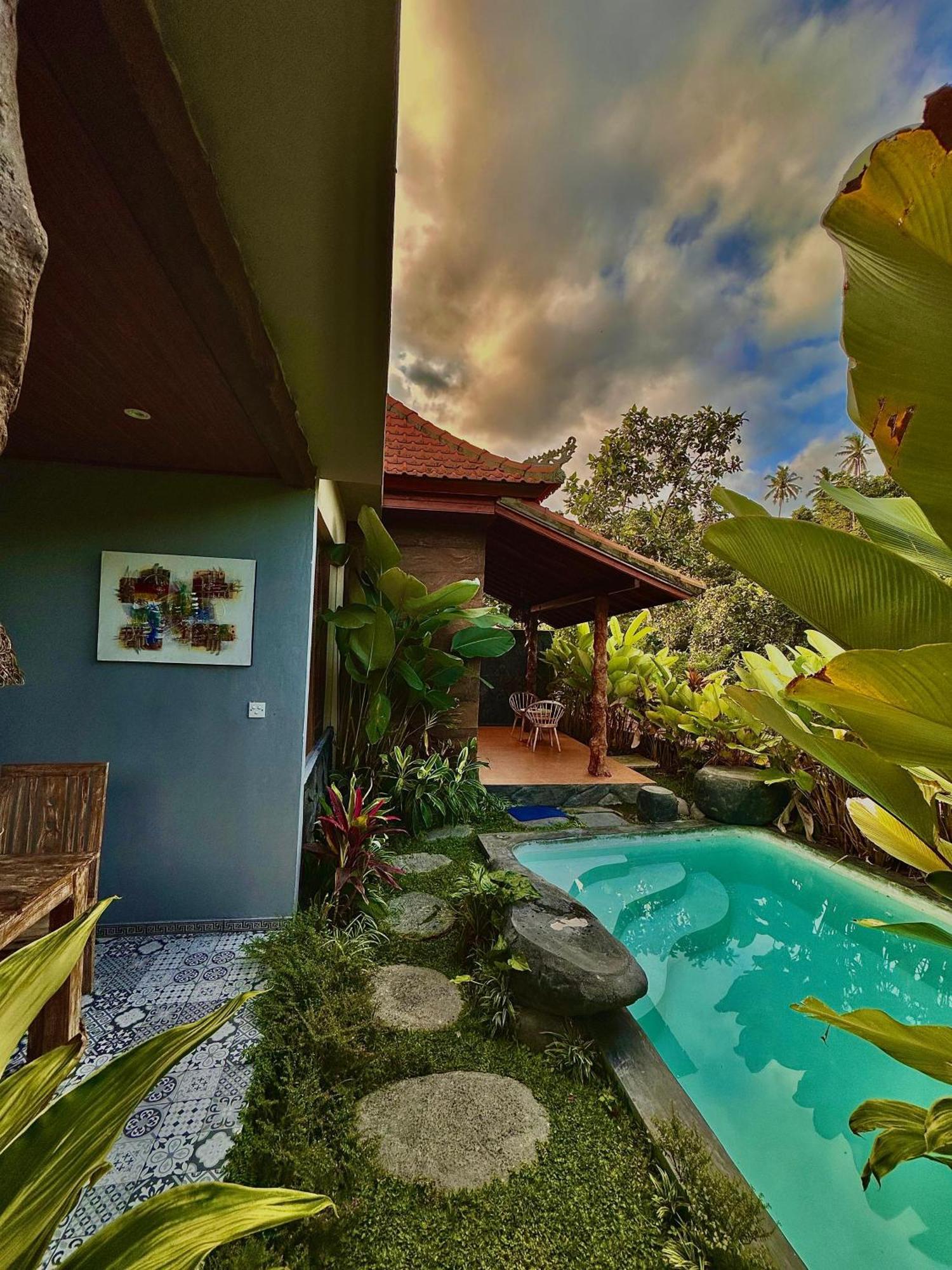 Pondok Kungkang Villa 2 Убуд Экстерьер фото